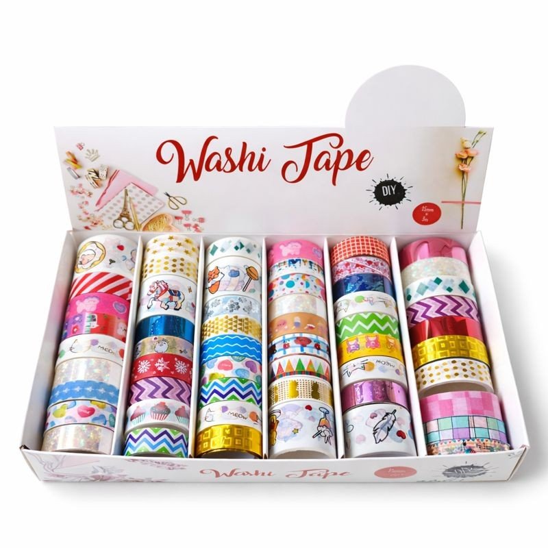 Washi Tape - 1