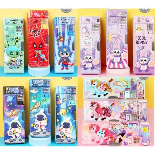 Magnet Pencil Box (XPM - 569)