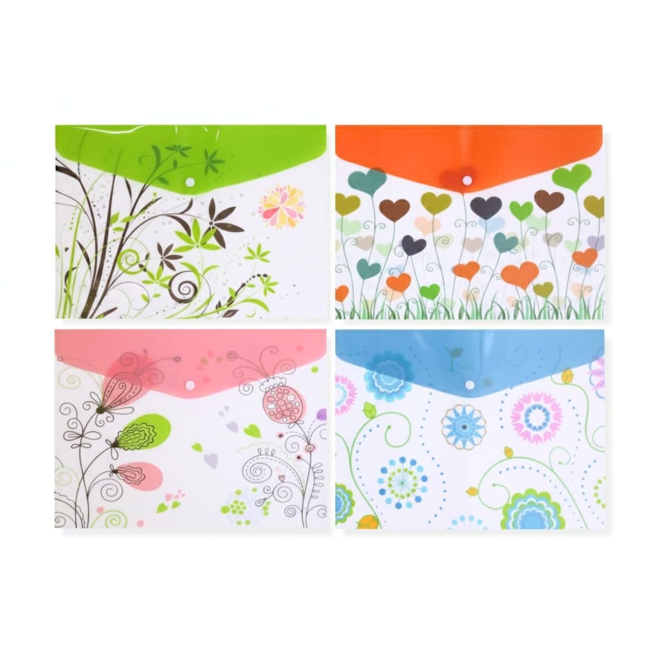 My Clear Bag FC Size (14 micron) Printed - 5