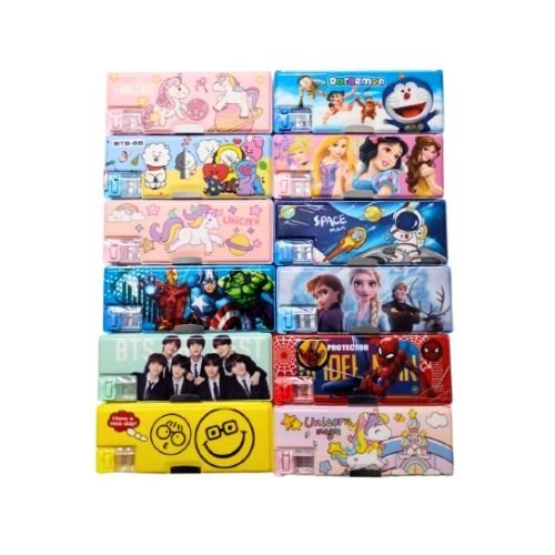 Magnet Pencil Box (KM-8800)