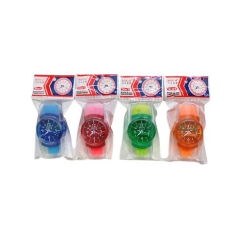 3 in 1 Sharpener + Eraser + Brush (Watch)