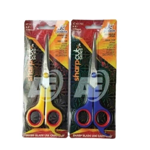 JC Scissors K17 (Sharp Cut) / 6.8 Inch (170 mm)