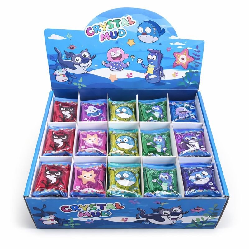 Crystal Mud (SX-17) Pack of 72