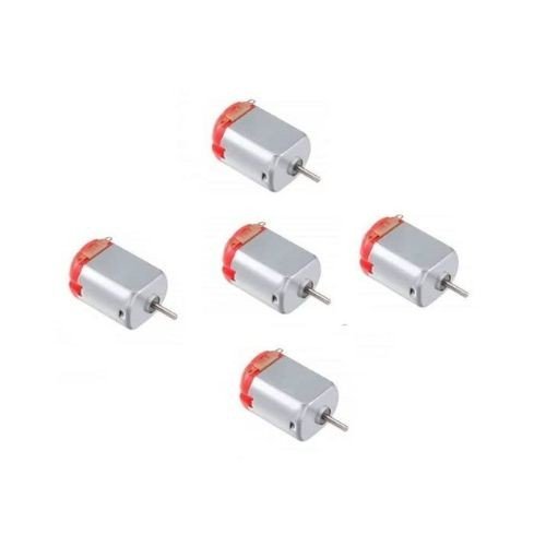 Toy Motor (For Craft Scientific Activity)