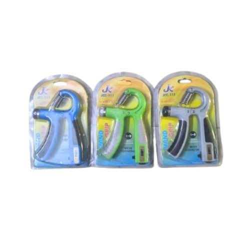 Hand Grip With Counter