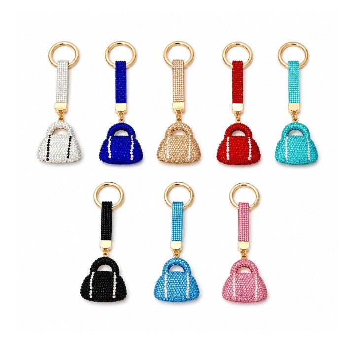 Diamond Keychain - 2