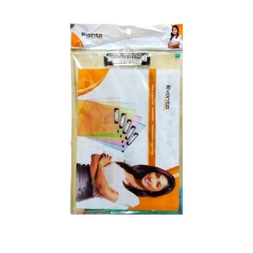 Evanta Transparent Unbreakable Exam Pad 334