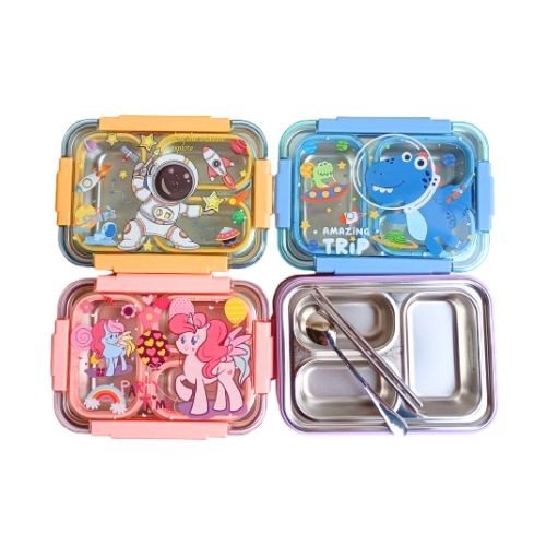 Steel Lunchbox 7559