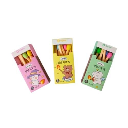 Matchstick Eraser