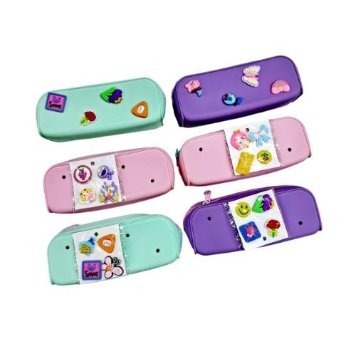 Silicon Pouch With 4 Patches