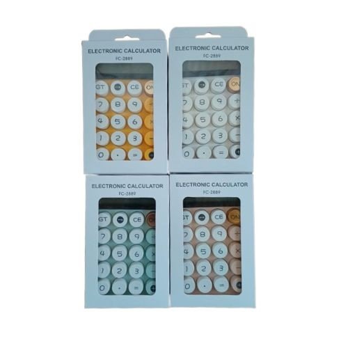 Korean Style Premium Calculator 2889