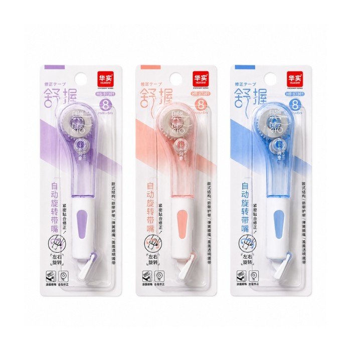 Correction Tape Long Pen (97301)