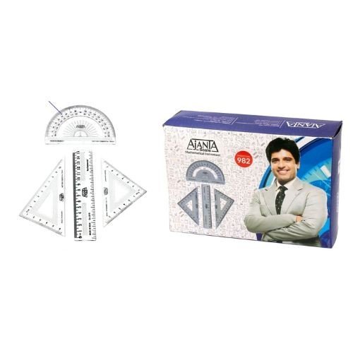 Ajanta Mathematical Instrument Set 982