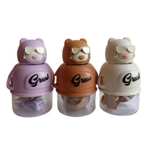 Great Teddy Water Bottle
