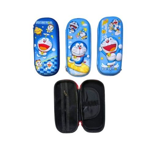 3D Eva Pencil Pouch (Small) OPP Packing - 2