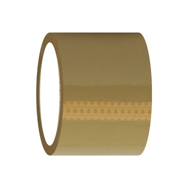 3 Inch (Brown) 65 Meters BOPP R-WONDER Cellotape