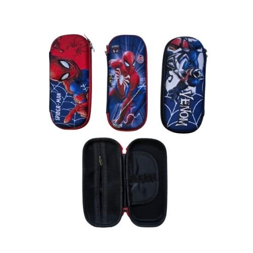 3D Eva Pencil Pouch (Small) OPP Packing - 7