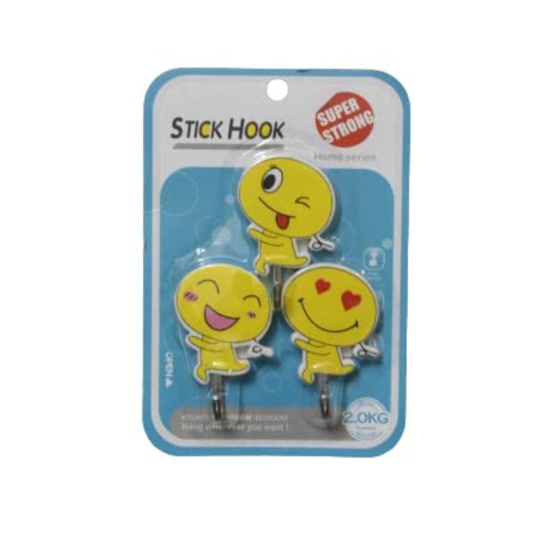 ADHESIVE HOOK