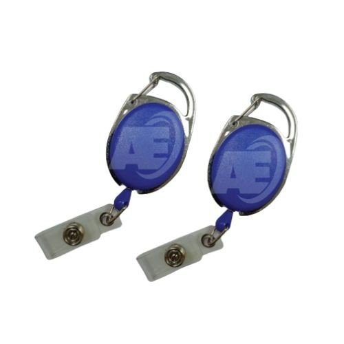 Yo Yo Card Holder Opaque Blue (Big)