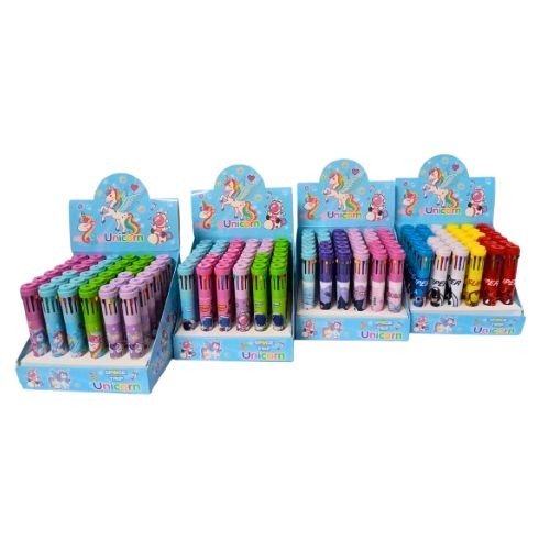 10 In 1 Pen (Character Printed)