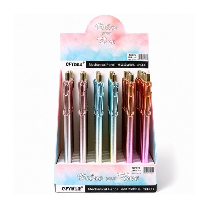 0.7 mm Metal Mechanical Pencil (0069)