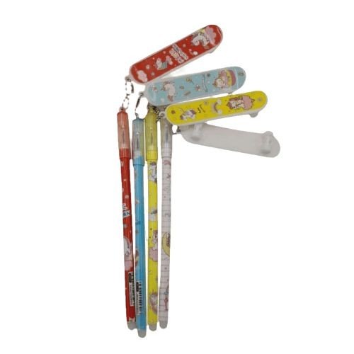 Fancy Pen With Skate Board (Unicorn Theme)