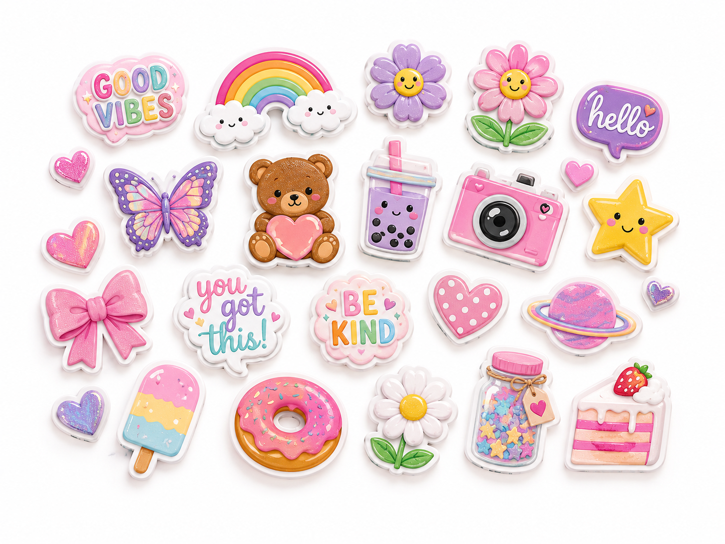 CRAFT STICKER