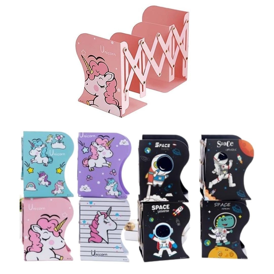 Metal Folding Book Holder