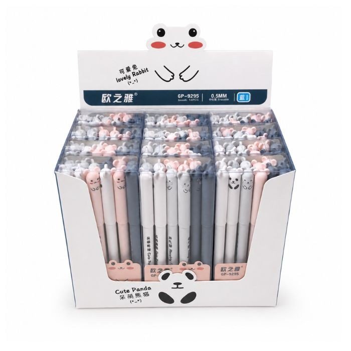 0.5 mm Erasable Gel Pen (GP - 9295)