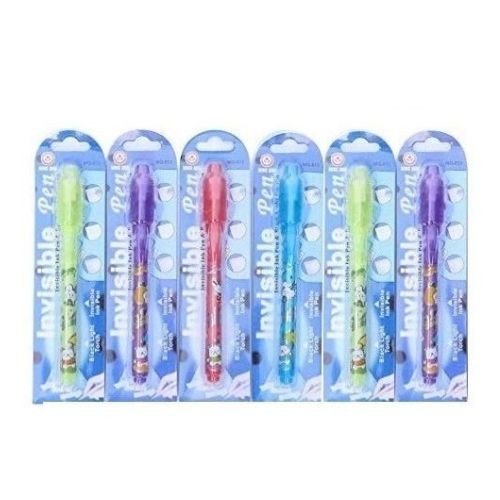 Invisible Pen (On / Off)