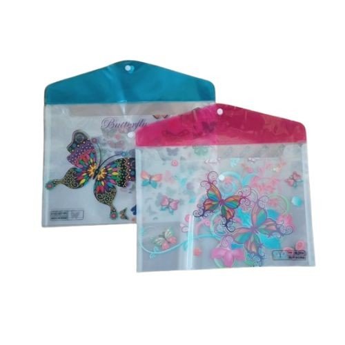 My Clear Bag FS - Butterfly (14 Micron)