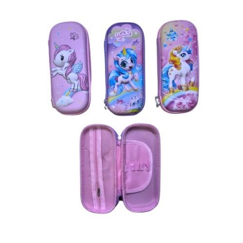 3D Eva Pencil Pouch (Small) OPP Packing - 13
