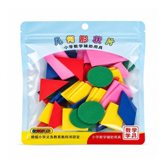 Wooden Chips (Mix Shape)