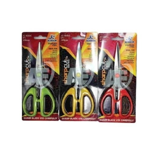 JC Scissors 008 (Sharp Cut) / 7 Inch (179 mm)