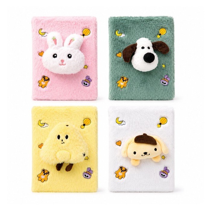 Animal Fur Diary