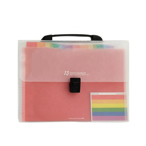 EXPANDABLE HARMONY FILE