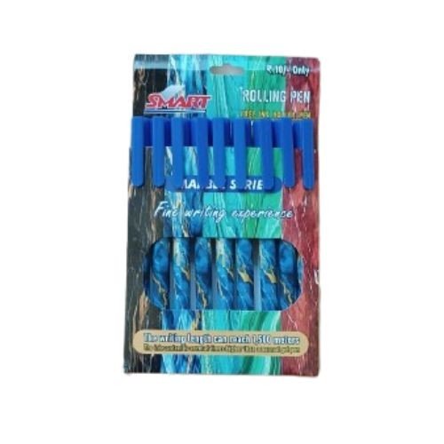 0.5 MM SMART FREE INK ROLLER PEN (MARBLE)