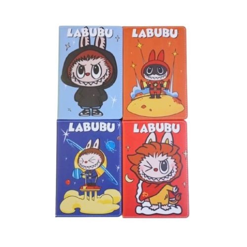 Diary A5 (PU) Labubu