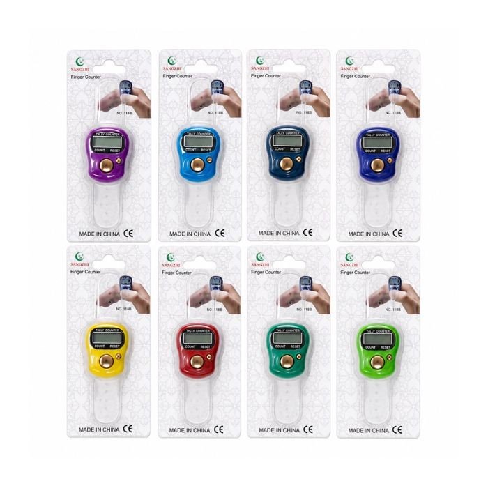 Finger Counter