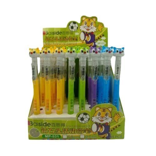 0.7 mm Baiside Side Click Mechanical Pencil (MP-531)