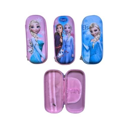 3D Eva Pencil Pouch (Small) OPP Packing - 11