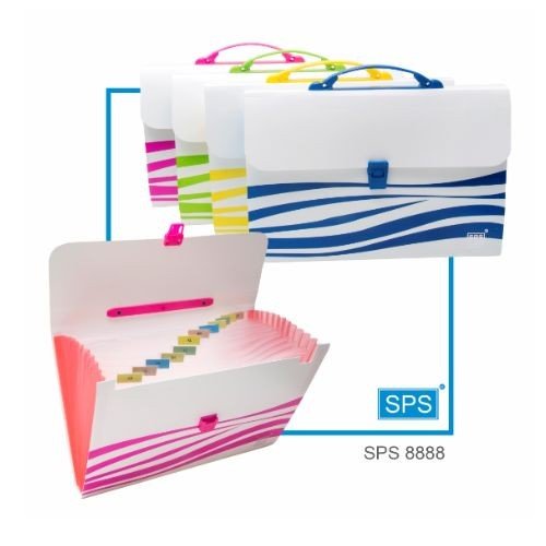 SPS 8888 Expandable Harmony Bag