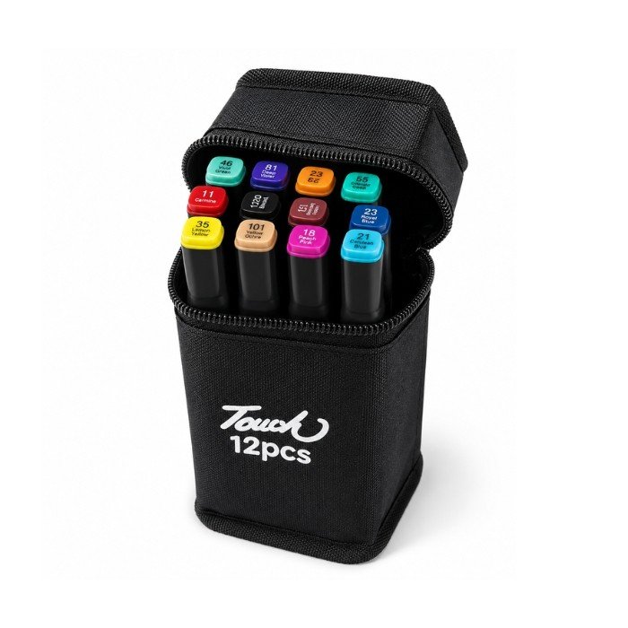 Dual Touchcool Marker (12)