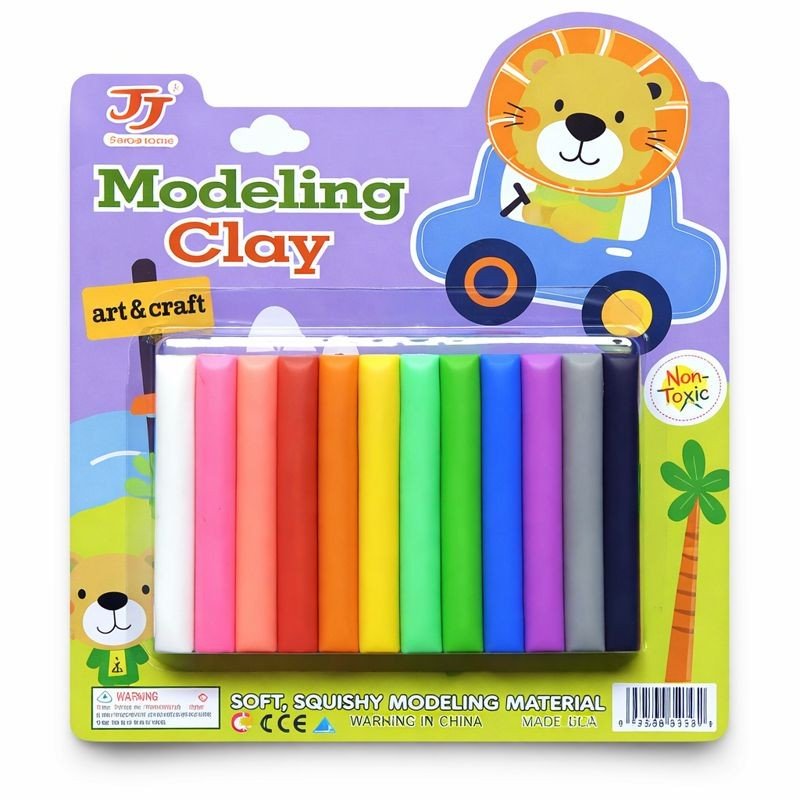 Modelling Clay 120