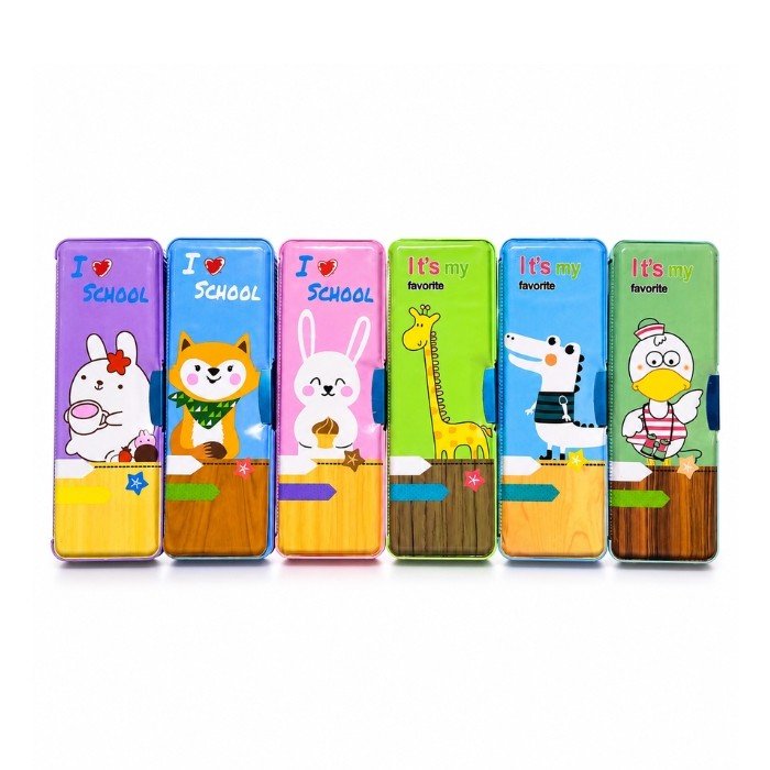 Magnet Pencil Box B-8628