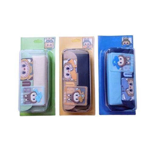 Imported Pencil Pouch 6689