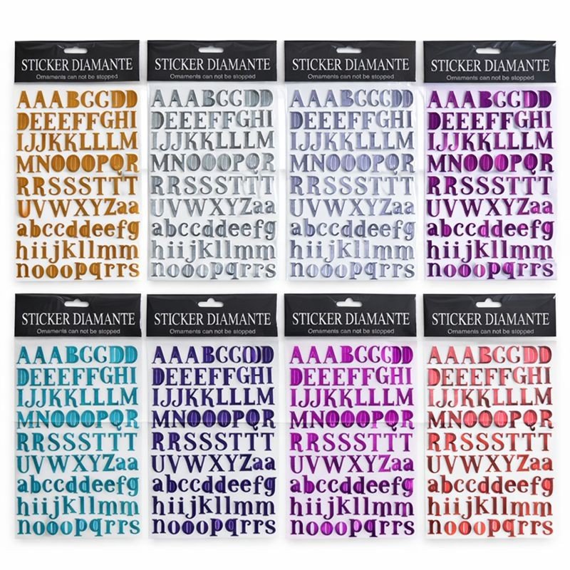 Sticker Card (Big TR BG)