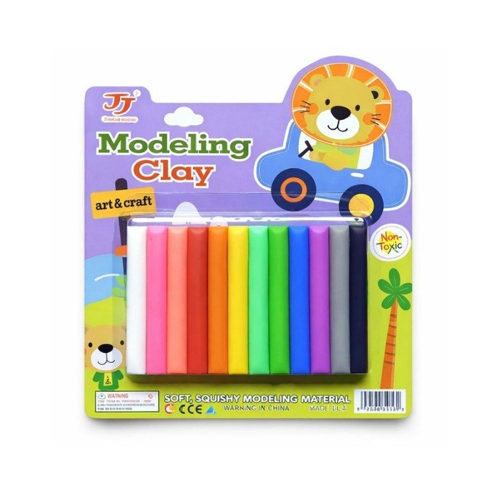 Modelling Clay 120