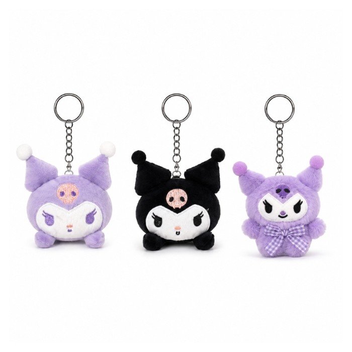 Plush Toy (Big) Keychain - 13