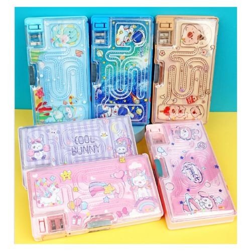 Magnet Pencil Box (XPM - 5586)